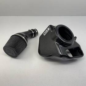 034 Motorsport 034-108-1013 18-25 Audi S4 S5 X34 Carbon Fiber Cold Air Intake System