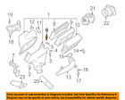07119903001 Bmw Oem Air Cleaner Housing Assy Bolt