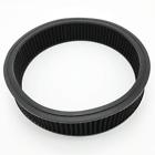 1001614-0304-bk Washable Air Cleaner Element Black 757290440930