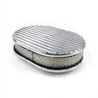 Vpaca121 10393 Vintage Parts Usa Oval Full Finned Air Cleaner With Element