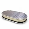 Vpaa151 10395 Vintage Parts Usa Oval Full Finned Air Cleaner With Element