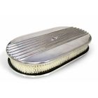 Vpaa152 10396 Vintage Parts Usa Oval Half Finned Air Cleaner 802269012431