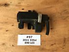 7584628 1174 Bmw Oem Engine Turbo Charger Vacuum Pressure Converter
