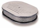 120-141 Holley Performance Custom Oval Air