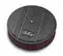 120-153 Holley Performance Round Finned Air Cleaner 090127724484