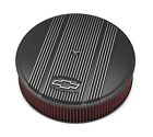 120-172 Holley Performance Gm Licensed Vintage Air Cleaner 090127000243