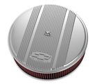 120-174 Holley Performance Gm Licensed Vintage Air Cleaner 090127000267