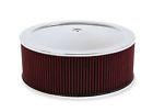 120-4560 Holley Performance Drop Base Air Cleaner Assembly 090127030899