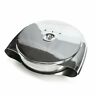 1233138 Classic Era Auto Restoration Vintage Retro Style Chrome Air Cleaner