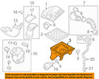 13301777 Gm Oem Air Cleaner