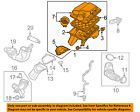 13472785 Gm Buick Oem 16-17