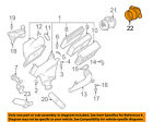13541740931 Bmw Oem Air Cleaner Hose Duct Tube
