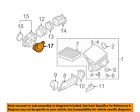 13547514880 Bmw Oem 03-05 Z4