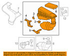 13718603092 Bmw Oem Cleaner Assembly
