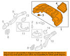 13718622618 Bmw Oem 16-17 750i