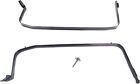 Ys4z9054ba 13775773 Aftermarket Products New Set Of Fuel Tank Straps Gas Ford