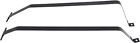 3121138100 13777285 Aftermarket Products New Fuel Tank Straps Gas Set Of For