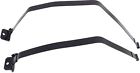 7760134030 13777313 Aftermarket Products New Fuel Tank Straps Gas Set Of For