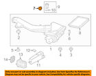 13907515387 Bmw Oem Air Cleaner
