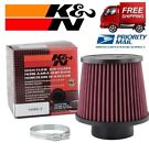 14084-2 Filters New Air Filter Pod Universal Installation Washable