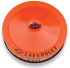 141-785 Proform 14 Round Orange Steel