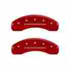 14240sca5rd Mgp Caliper Covers Engraved Front