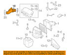 14457aa520 Subaru Oem Impreza Air Duct