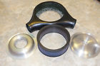 14x5 110 Ramair Ram Air Box Cold Filter Mopar Chevy Ford Pontiac