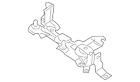 1500a215 Mitsubishi Genuine Lancer Bracket