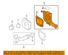 15147452 Gm Cadillac Oem 05-11