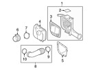 15147457 Gm Cadillac Genuine Sts