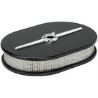 15324 Billet Specialties Aluminum Oval