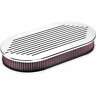 17-1-2 15520 Billet Specialties In Oval Air Cleaner Assembly