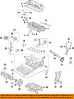 15825rb0003 Honda Oem Fit Vvt Variable Valve