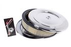 15837 Billet Specialties 14 Round Air