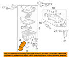 15913320 Gm Cadillac Oem 10-16