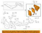 165004ba4d Nissan Oem Rogue Cleaner Assembly