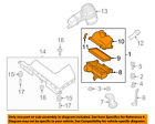 165004ra0a Nissan Oem 16-17 Maxima