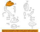 165005s500 Nissan Oem 98-04 Frontier