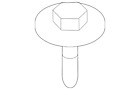 16516-9n00a Nissan Genuine Air Inlet