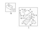 16516ec00a Nissan Brand New Genuine