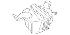 16528-eg000 Infiniti Nissan Oem Air Cleaner Lower Housing Body