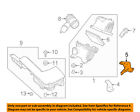165886ka0a Nissan Oem Engine-air Cleaner