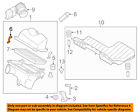 165983ja0a Nissan Oem Air Cleaner
