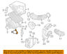 17215py3000 Honda Acura Oem Rl Air Cleaner Body Clip