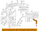 17268rx0a00 Honda Oem Air Cleaner Body Mount Bracket