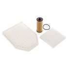 17436.41 Omix Air Filter Fleet Maintenance Kit Fits Jeep 804314298289