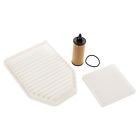17436.42 Omix Air Filter Fleet Maintenance Kit Fits Jeep 804314298296