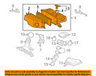 1770020220 Toyota Oem Air Cleaner Intake-filter