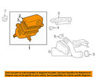 1770050170 Toyota Oem Air Cleaner